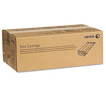 Xerox 006R01696 kaseta z tonerem 1 szt. Oryginalny Żółty Xerox 006R01696 kaseta z tonerem 1 szt. Oryginalny Żółty