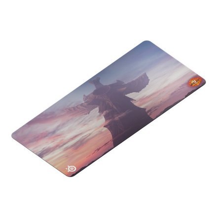 Podkładka do gier SteelSeries Gaming Mouse Pad Qck XXL WOW Edition Podkładka do gier SteelSeries Gaming Mouse Pad Qck XXL WOW Edition