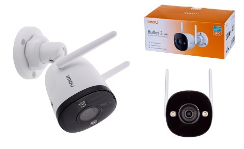 Kam. IP Imou bullet 3 5MP IR30 IPC-S3EP-5M0WE-0360B
