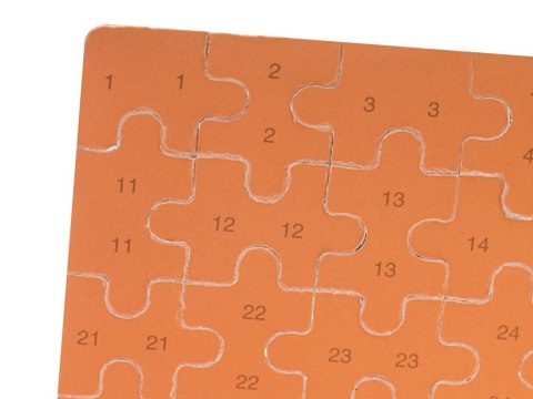 Puzzle bajkowe w puszce sarenki 60el
