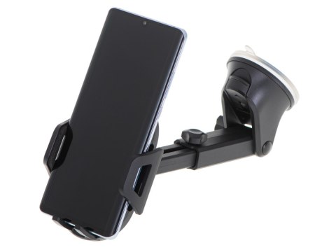 Uchwyt samochodowy na telefon nawigację na deskę rozdzielczą kokpit szybę Uchwyt samochodowy na telefon nawigację na deskę rozdzielczą kokpit szybę