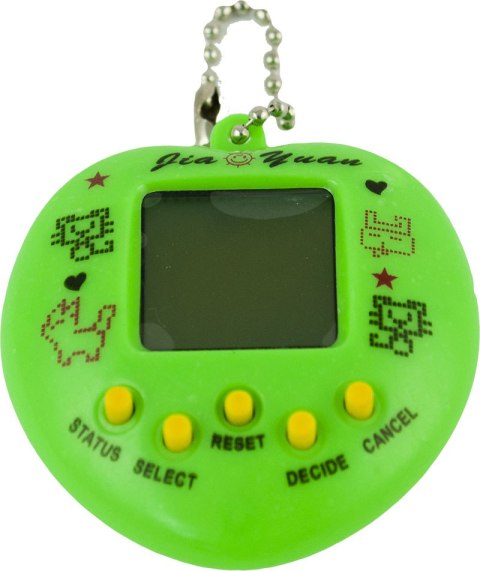 Zabawka Tamagotchi elektroniczna gra 49w1
