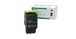 RETURN PROG TONER CARTRIDGE/BLACK 47.7K PGS F/ MX953CS963CX9