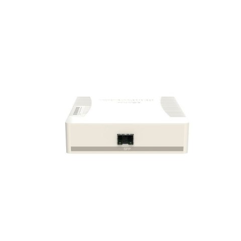 Switch Mikrotik RB260GSP (CSS106-1G-4P-1S) 6p PoE (Passive: 4;) 60W Managed Gigabit Switch Mikrotik RB260GSP (CSS106-1G-4P-1S) 6p PoE (Passive: 4;) 60W Managed Gigabit