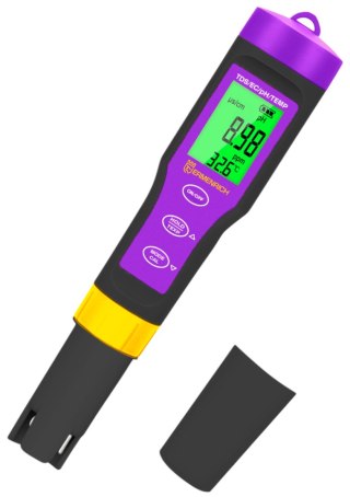 Tester jakości wody Ermenrich Wett QT20