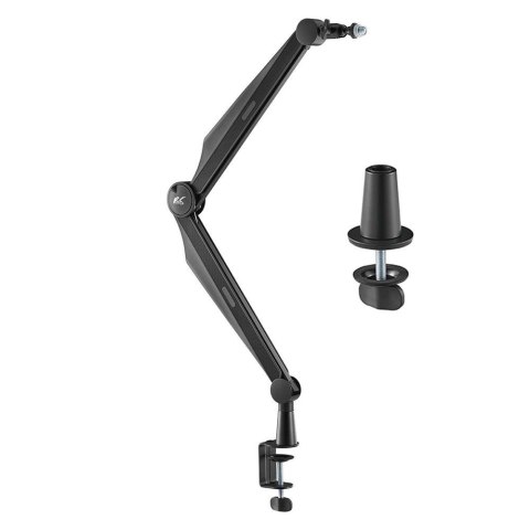 Uchwyt mikrofonu 3/8" i 5/8" NanoRS RS422, 1kg max Uchwyt mikrofonu 3/8" i 5/8" NanoRS RS422, 1kg max