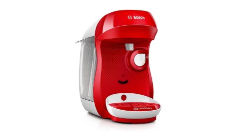 Ekspres ciśnieniowy BOSCH TAS1006 (1400W; kolor czerwony) Ekspres ciśnieniowy BOSCH TAS1006 (1400W; kolor czerwony)