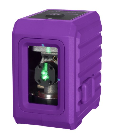 Poziomica laserowa Ermenrich BASE LN10
