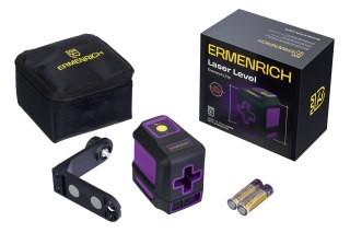 Poziomica laserowa Ermenrich BASE LT10