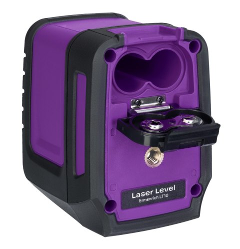 Poziomica laserowa Ermenrich BASE LT10