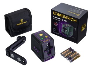 Poziomica laserowa Ermenrich BASE LT20