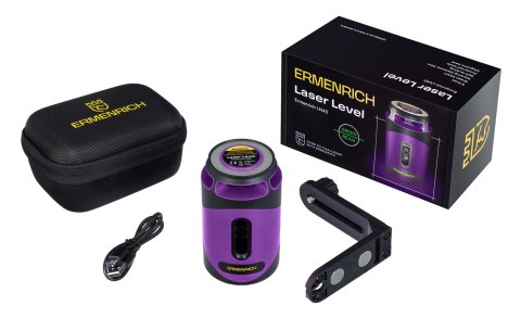Poziomica laserowa Ermenrich PLUS LN40