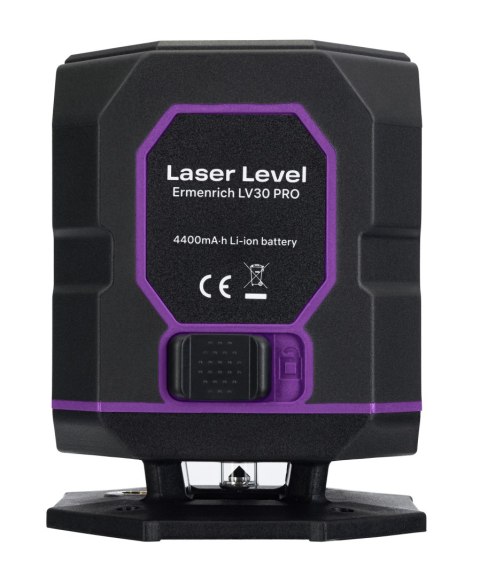 Poziomica laserowa Ermenrich PLUS LV30