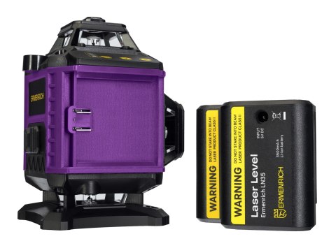 Poziomica laserowa Ermenrich PRO LN35