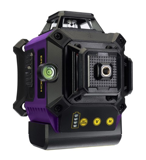 Poziomica laserowa Ermenrich PRO LN35
