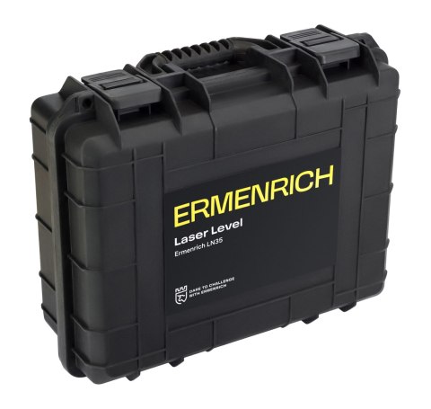 Poziomica laserowa Ermenrich PRO LN35