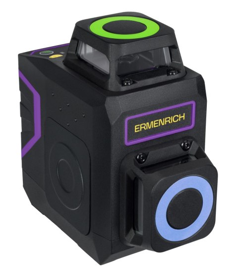Poziomica laserowa Ermenrich PRO LV40