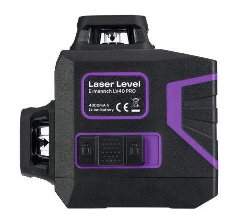 Poziomica laserowa Ermenrich PRO LV40