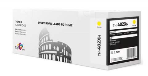 Toner TB PRINT TH-402XN CF402X Toner TB PRINT TH-402XN CF402X
