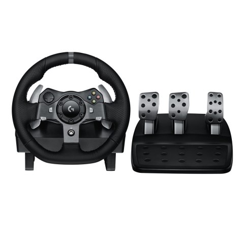 Kierownica Logitech G920 Driving Force 941-000123 (PC, Xbox One) Kierownica Logitech G920 Driving Force 941-000123 (PC, Xbox One)