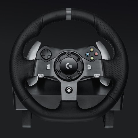 Kierownica Logitech G920 Driving Force 941-000123 (PC, Xbox One) Kierownica Logitech G920 Driving Force 941-000123 (PC, Xbox One)