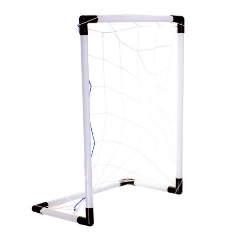 Bramki piłkarskie dla dzieci 2w1 (2szt-125x60x92cm/1szt-233x150x92cm) + piłka + pompka