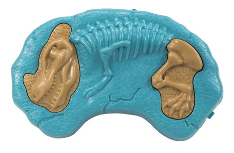 Dinozaur RC Smok sterowany - chodzi ryczy zionie parą 41 cm Dinozaur RC Smok sterowany - chodzi ryczy zionie parą 41 cm