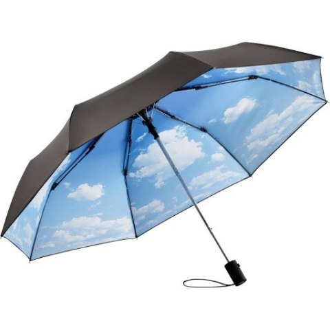 Parasol odwrotnie otwierany składany niebo Parasol odwrotnie otwierany składany niebo