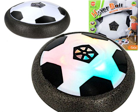 Piłka latająca AIR POWER Świecąca LED HOVERBALL Piłka latająca AIR POWER Świecąca LED HOVERBALL
