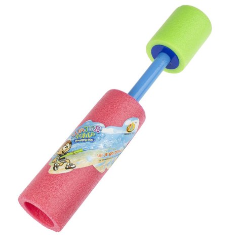 Pistolet na wodę strzykawka sikawka tuba piankowa 20cm Pistolet na wodę strzykawka sikawka tuba piankowa 20cm