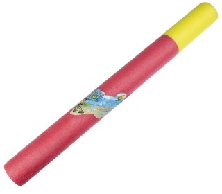 Pistolet na wodę strzykawka sikawka tuba piankowa 50cm