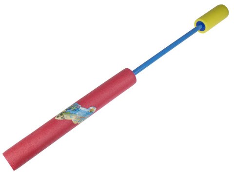 Pistolet na wodę strzykawka sikawka tuba piankowa 50cm Pistolet na wodę strzykawka sikawka tuba piankowa 50cm