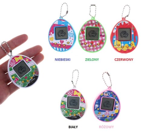Zabawka Tamagotchi elektroniczna gra jajko