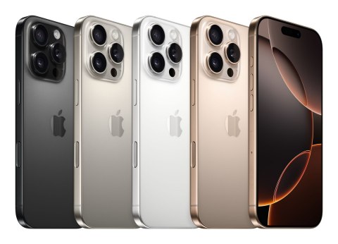 Apple iPhone 16 Pro Max 256GB Natural Titanium Apple iPhone 16 Pro Max 256GB Natural Titanium