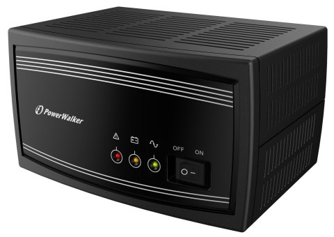 PowerWalker Inverter 650 SW FR zasilacz UPS Czuwanie (Offline) 0,65 kVA 325 W 1 x gniazdo sieciowe PowerWalker Inverter 650 SW FR zasilacz UPS Czuwanie (Offline) 0,65 kVA 325 W 1 x gniazdo sieciowe