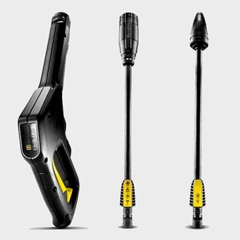 Myjka ciśnieniowa KARCHER K 3 Power Control Car & Home - 1.676-105.0 Myjka ciśnieniowa KARCHER K 3 Power Control Car & Home - 1.676-105.0