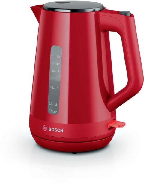 Czajnik BOSCH TWK1M124 (1.7L /2400W /Czerwony ) Czajnik BOSCH TWK1M124 (1.7L /2400W /Czerwony )