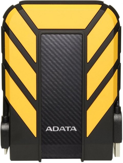 Dysk zewnętrzny HDD ADATA HD710 Pro AHD710P-1TU31-CYL (1TB /Żółto-czarny ) Dysk zewnętrzny HDD ADATA HD710 Pro AHD710P-1TU31-CYL (1TB /Żółto-czarny )