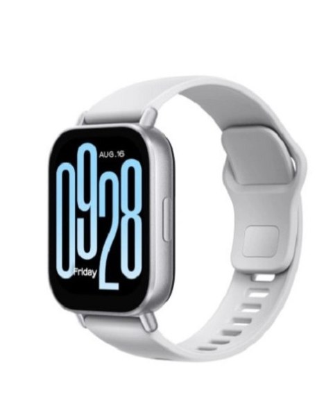 Redmi Watch 5 Active Srebrny XIAOMI Xiaomi HyperOS Srebrny Redmi Watch 5 Active Srebrny XIAOMI Xiaomi HyperOS Srebrny