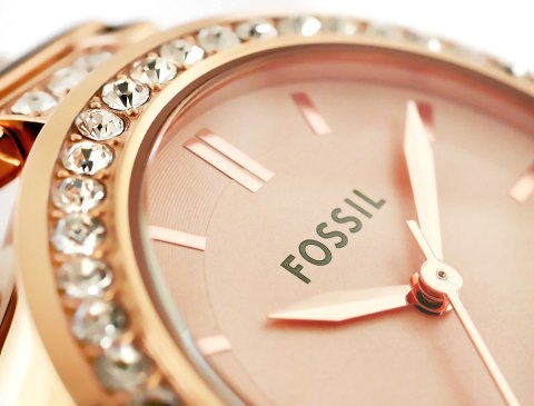 Zegarek Damski Fossil Karli BQ3181 + BOX