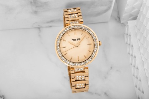 Zegarek Damski Fossil Karli BQ3181 + BOX