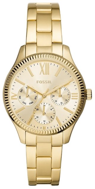 Zegarek Damski Fossil Rye BQ3692+ BOX