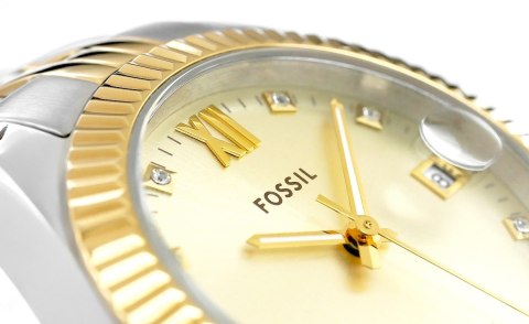Zegarek Damski Fossil Scarlette Mini ES4949 + BOX