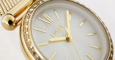Zegarek Damski Fossil Tillie Mini BQ3898 + BOX