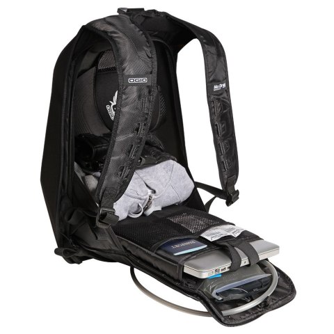 OGIO PLECAK MOTOCYKLOWY NO DRAG MACH 1 CZARNY P/N: 123008_36 OGIO PLECAK MOTOCYKLOWY NO DRAG MACH 1 CZARNY P/N: 123008_36