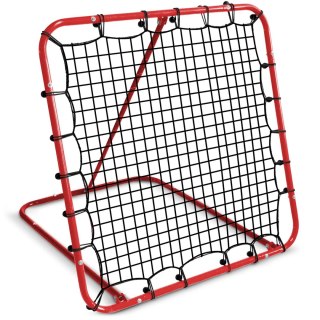 BRAMKA TRENINGOWA REBOUNDER NEO-SPORT NS-491 120 X 120 CM