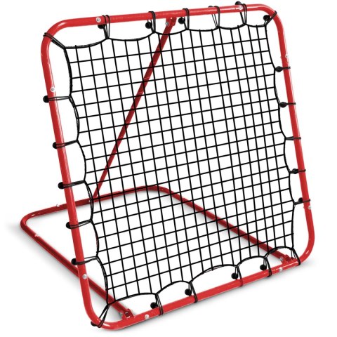 BRAMKA TRENINGOWA REBOUNDER NEO-SPORT NS-491 120 X 120 CM