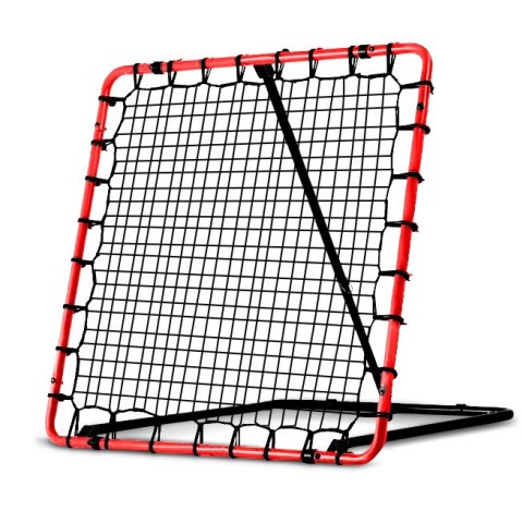 BRAMKA TRENINGOWA REBOUNDER NEO-SPORT NS-491 120 X 120 CM