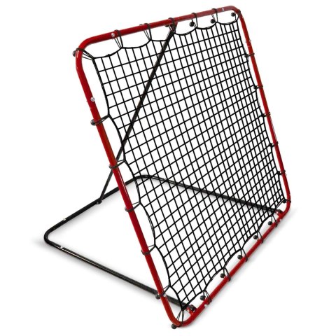 BRAMKA TRENINGOWA REBOUNDER NEO-SPORT NS-491 120 X 120 CM