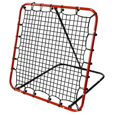 BRAMKA TRENINGOWA REBOUNDER NEO-SPORT NS-491 120 X 120 CM
